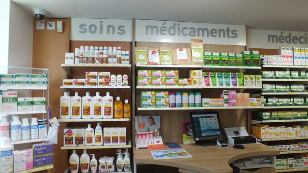 La Pharmacie des Odebert
