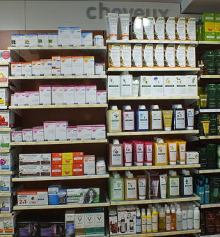 La Pharmacie des Odebert
