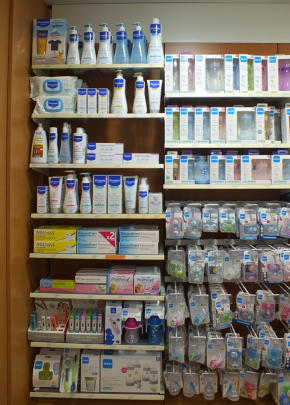 La Pharmacie des Odebert