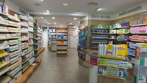 La Pharmacie des Odebert