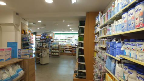 La Pharmacie des Odebert