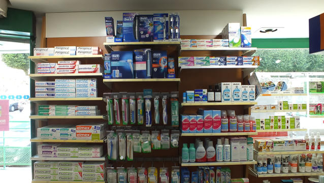 La Pharmacie des Odebert