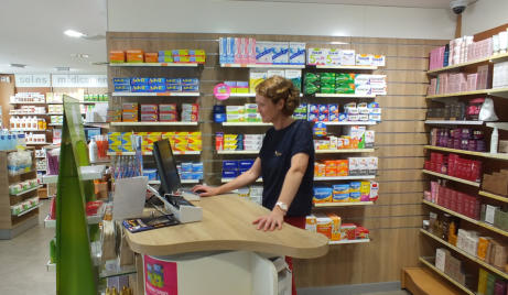 La Pharmacie des Odebert