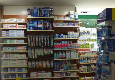 La Pharmacie des Odebert