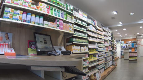 La Pharmacie des Odebert