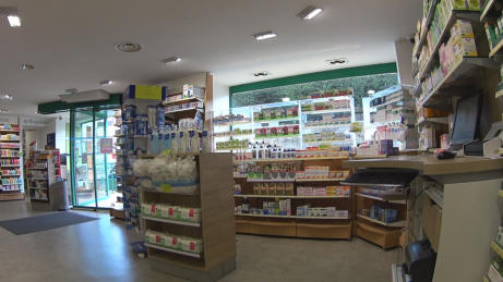 La Pharmacie des Odebert