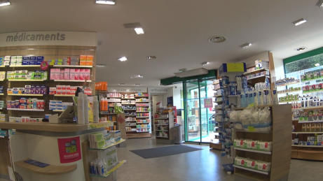 La Pharmacie des Odebert