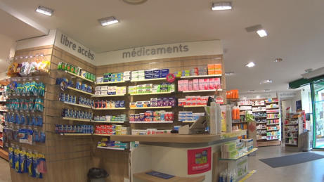 La Pharmacie des Odebert