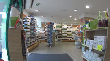 La Pharmacie des Odebert