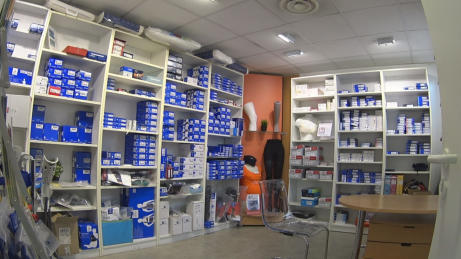 La Pharmacie des Odebert
