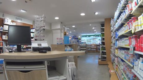 La Pharmacie des Odebert