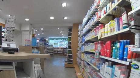La Pharmacie des Odebert