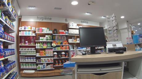 La Pharmacie des Odebert