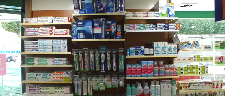 La Pharmacie des Odebert