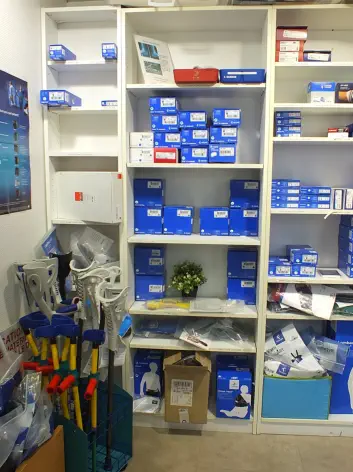 La Pharmacie des Odebert