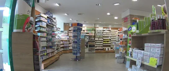 La Pharmacie des Odebert